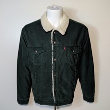 Levi's Sherpa Corduroy Men's
