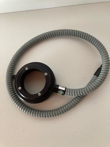 Fiber optic ring - optic, light