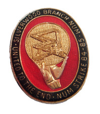 1984 SILVERWOOD BRANCH NUM