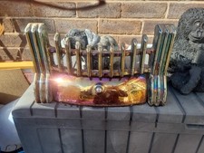 Fire Grate Front Fender