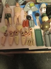 JOB LOT  1964 Action Man