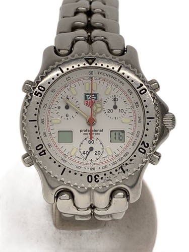 Tag heuer cg1111 0 senna - heuer, s/el