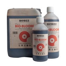 BioBizz Bio-Bloom – Organic Flowering Nutrient for Soil & Coco Grow Systems