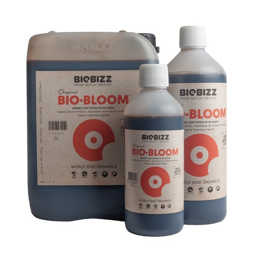 Biobizz bio bloom organic - bio-bloom, –