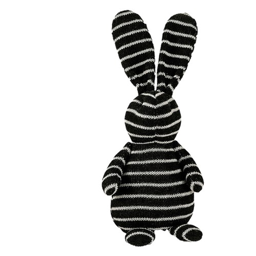 Black easter bunny - bunny, doll