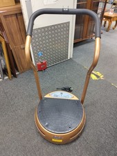 Medicarn BSlimmer Power Vibration Plate with Handlebar - CS G26