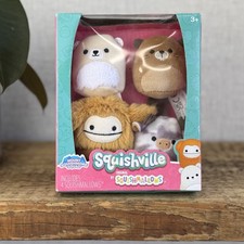 Squishmallow Squishville Mount