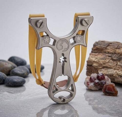 Slingshot catapult powerful - slingshot,