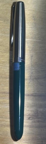 Vintage parker fountain pen - vintage,