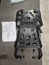 SW Motech Tracer 900 Rear Rack & Tail Bag