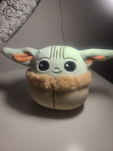 Squishmallows star wars grogu - squishmallows,