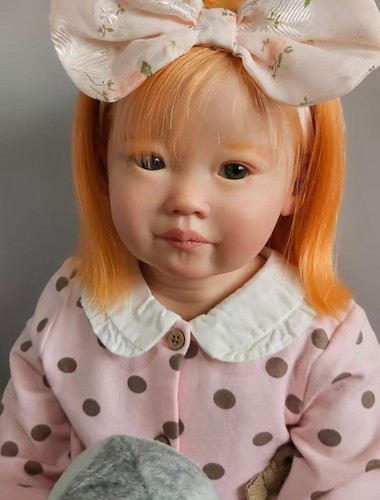 Unassembled reborn baby - 30"unassembled,
