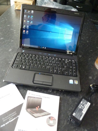 Compaq presario v3000 - hp,