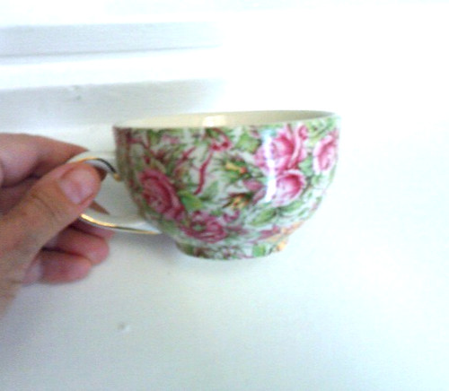 James sadler florence chintz - james,