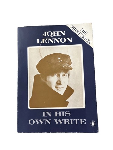 John lennon his - in, own