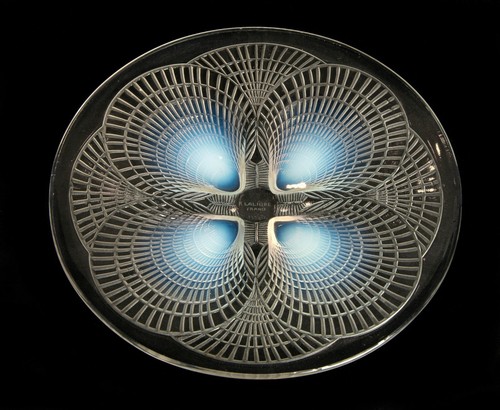 Rene lalique glass art deco - glass,