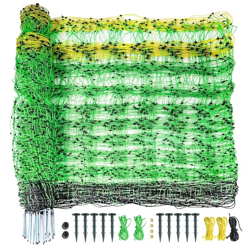 Electric netting fence mesh - netting,