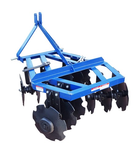 Compact tractor 4ft - compact, disc