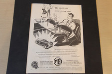 Original 1954 magazine advert