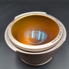 TiITANIUM PANAVISION I.R. Series Super Wide Macro Lens 0.42x AF *VGC*. (refB)