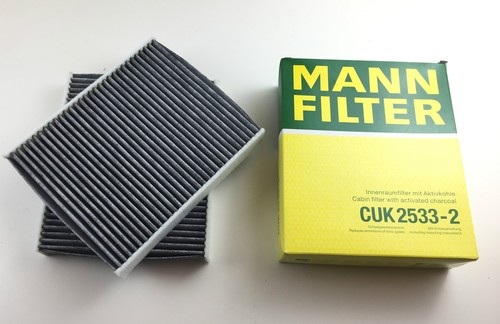 Activated carbon filter - activated,
