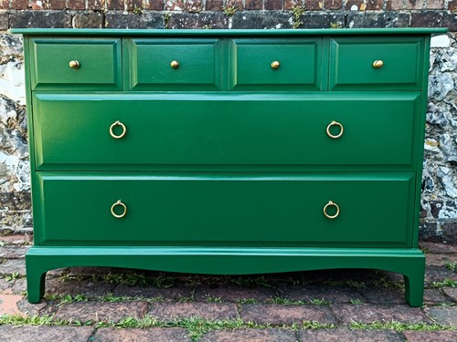 Stag minstrel chest 6 - stag,