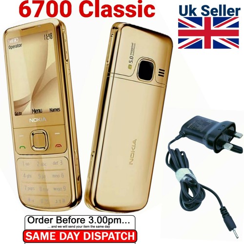 Brand new nokia 6700 classic - brand,