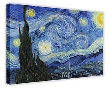 Vincent Van Gogh Starry Night