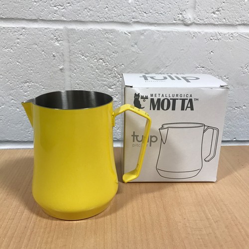 Motta tulip 50cl yellow milk - tulip,