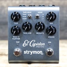 Strymon El Capistan v2 dTape