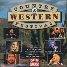 Country western festival by - country,