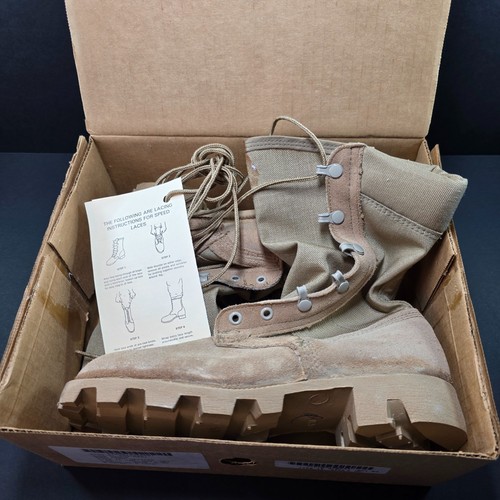 Wellco army combat boots - army,