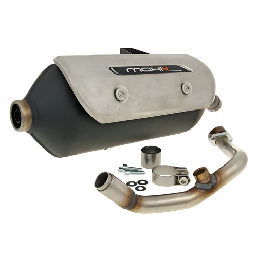 Tecnigas maxi exhaust - tecnigas,