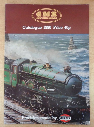 Airfix great model railways - great,