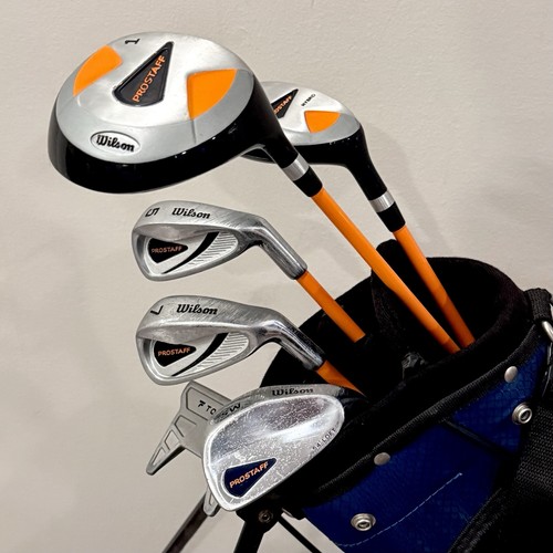 Wilson prostaff junior - wilson,