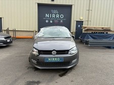 VW POLO BREAKING FOR 10X WHEEL