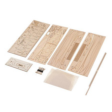 Wooden : 148 Unpainted Model