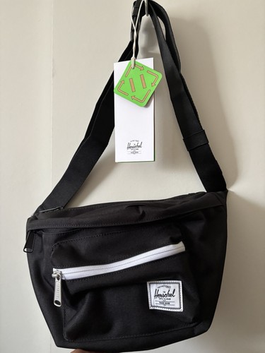 Herschel black pop - pop, hip