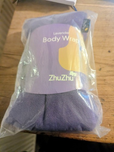 Zhu purple fleece - zhu-zhu,