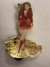 Hard Rock Cafe PIN Autumn Girl