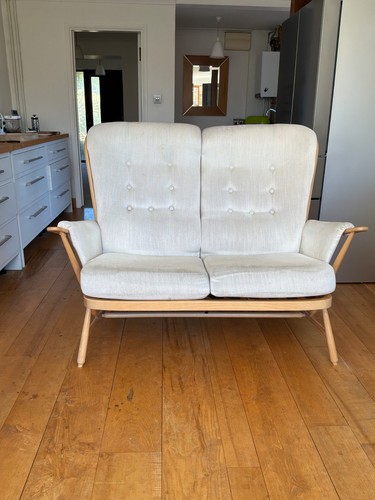 Ercol evergreen highback two - ercol,