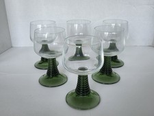  Vintage Roemer  Beehive Green