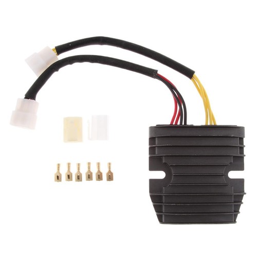 Black mosfet regulator - mosfet,