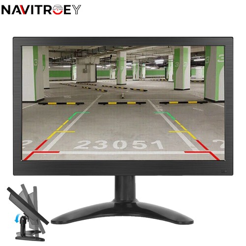 Lcd monitor hdmi vga - 13.3'',