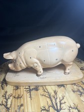 Hummel Goebel Porcelain Hog