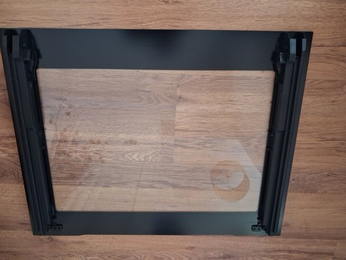 Zanussi front glass oven - ,