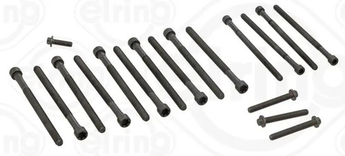 Cylinder head bolt - , set