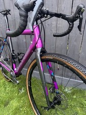 Cannondale CAADX Gravel