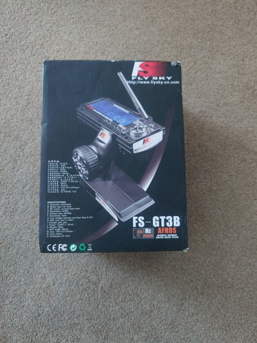 Flysky gt3b transmitter - flysky, rc