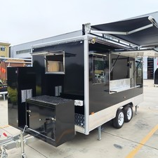 Food Trailer Food VAN Food
